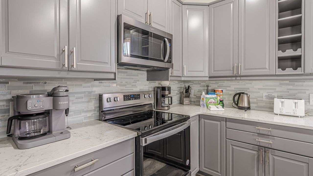 Photo of Kitchen in Windwood Bay