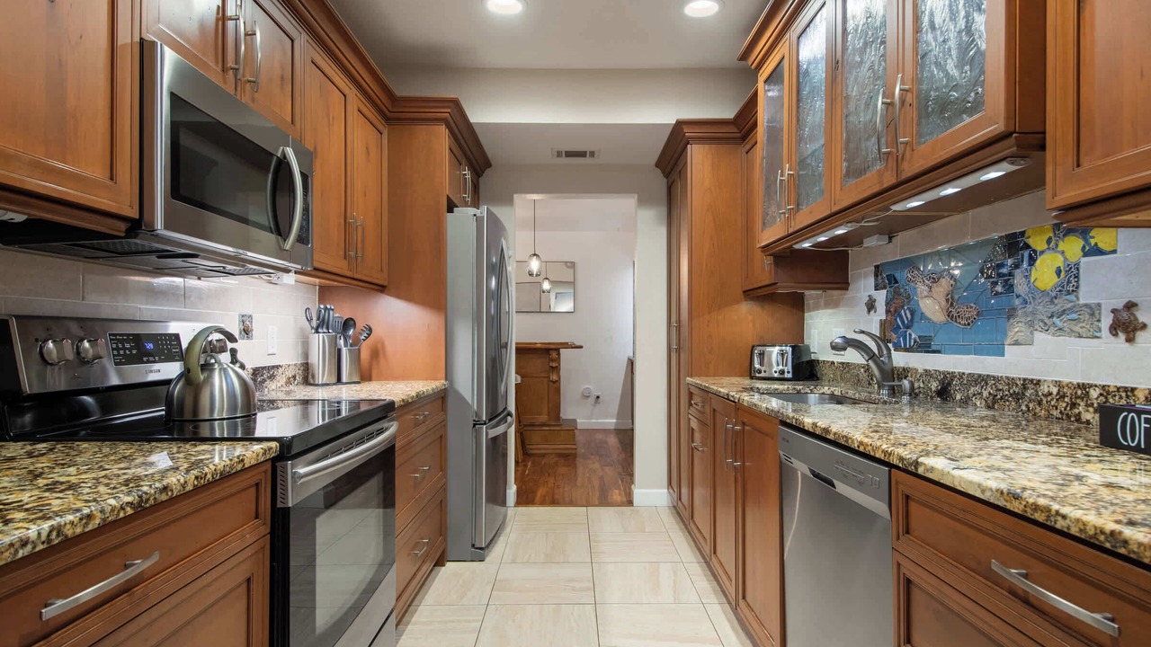 Photo of Kitchen in Bayshore Gardens