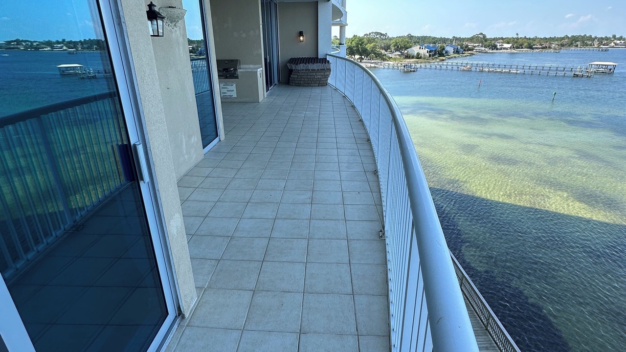 Photo of Patio Balcony in Thomas Drive