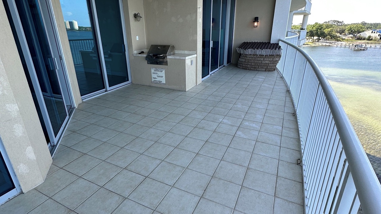 Photo of Patio Balcony in Thomas Drive