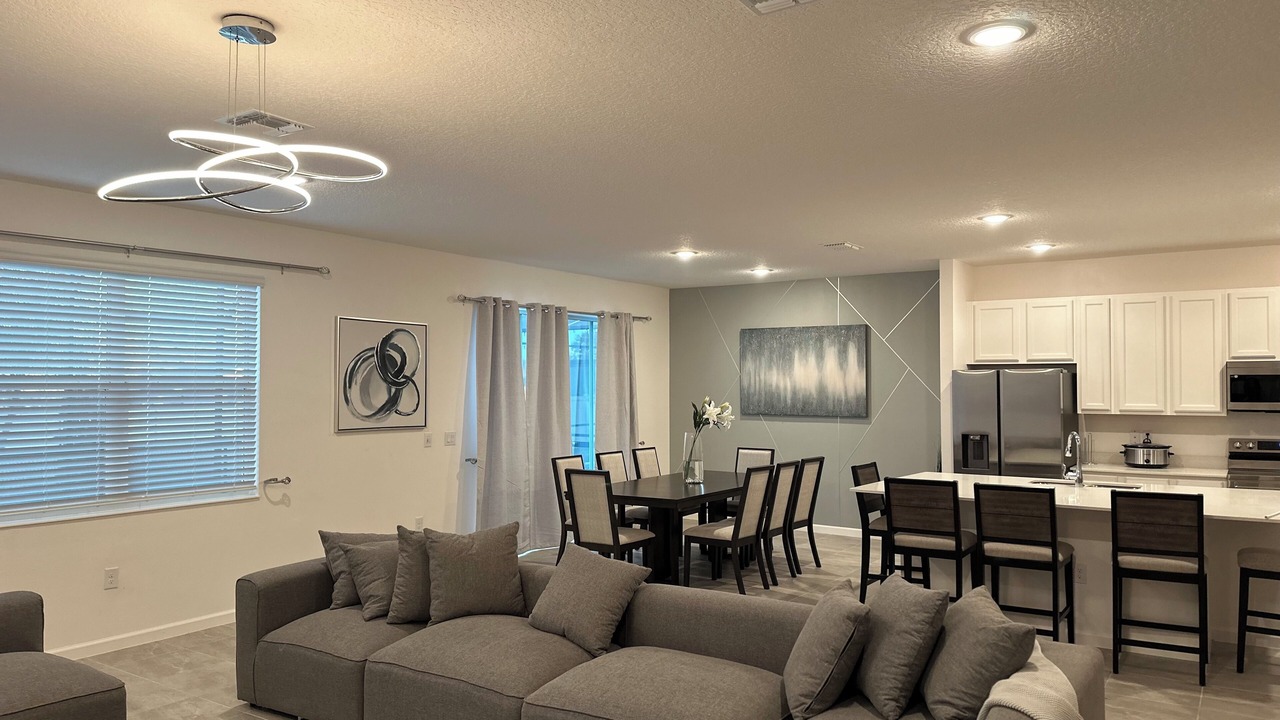 Photo of Livingroom in Kissimmee