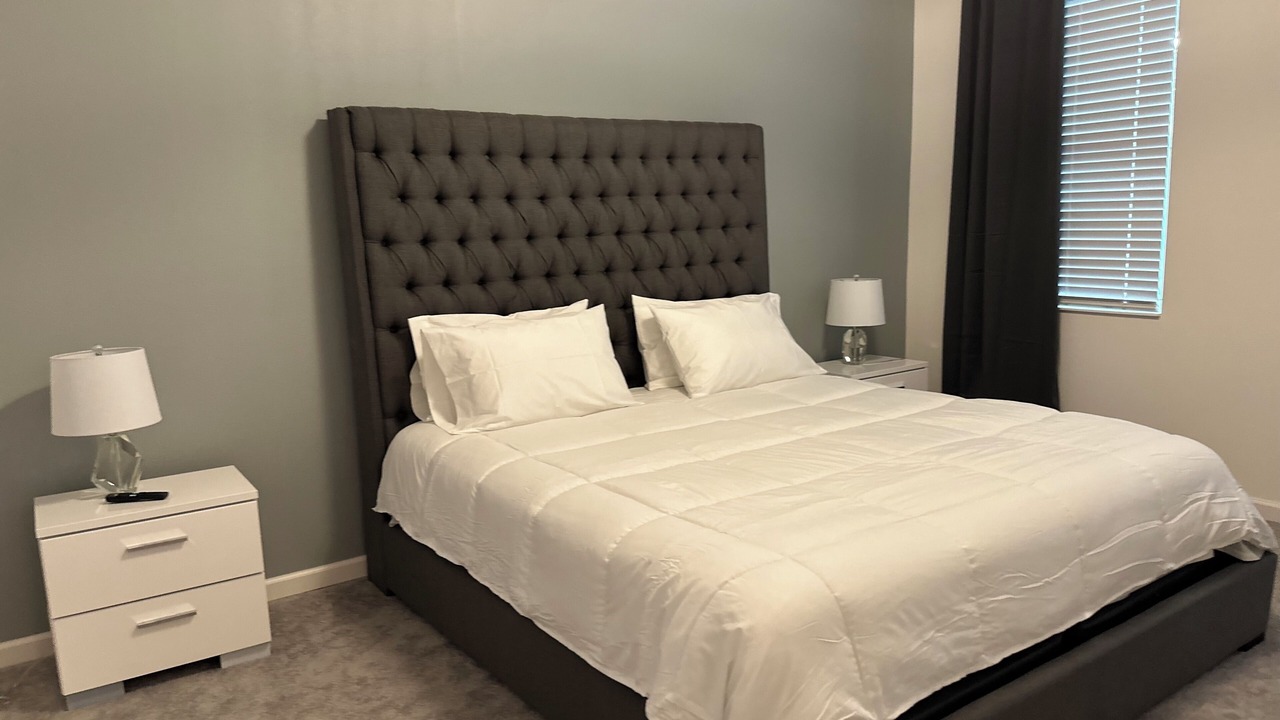 Photo of Bedroom in Kissimmee