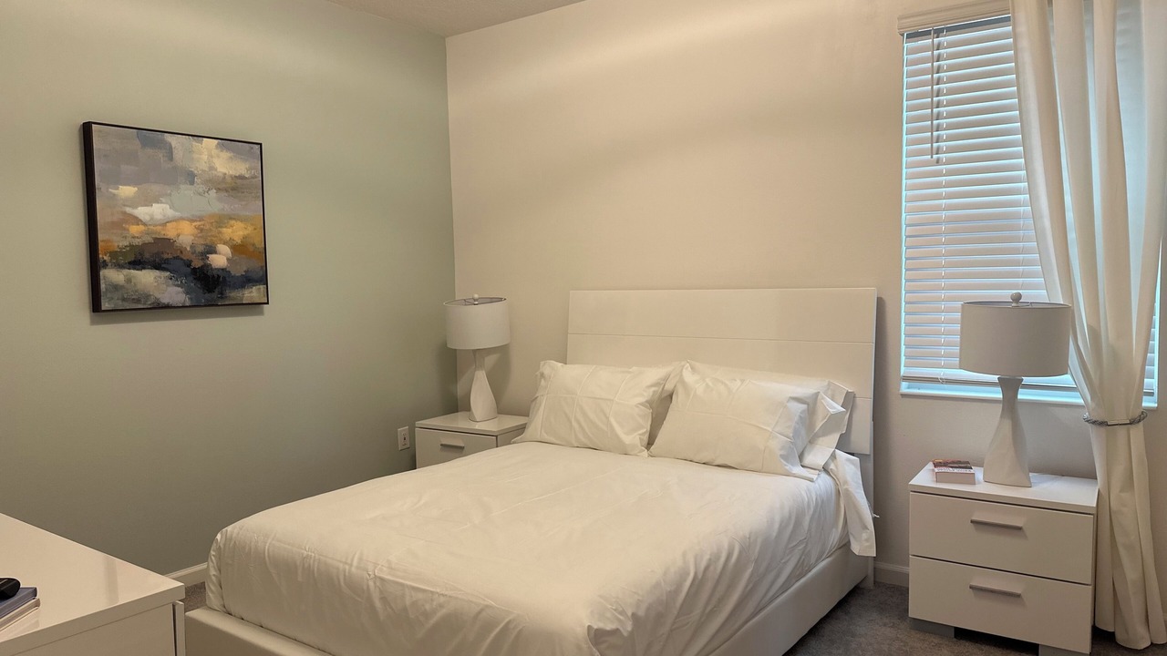 Photo of Bedroom in Kissimmee