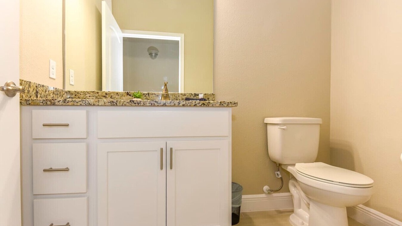 Photo of Bathroom in Mcelroys Belleview