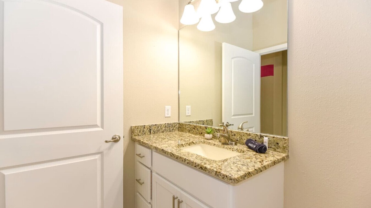 Photo of Bathroom in Mcelroys Belleview
