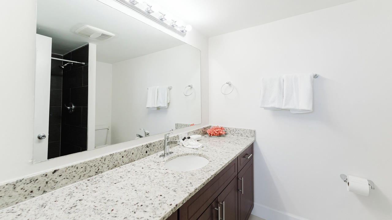 Photo of Bathroom in Boca Raton