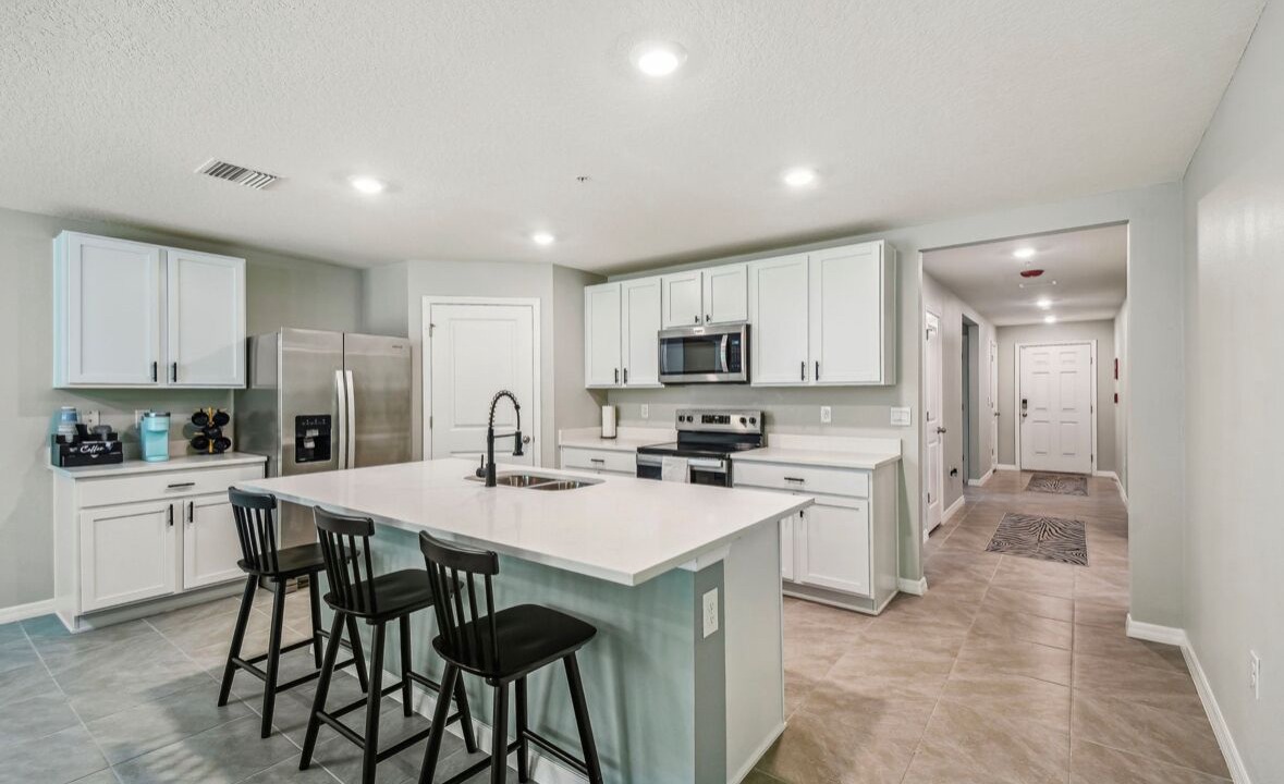 Photo of Kitchen in Forest Oaks