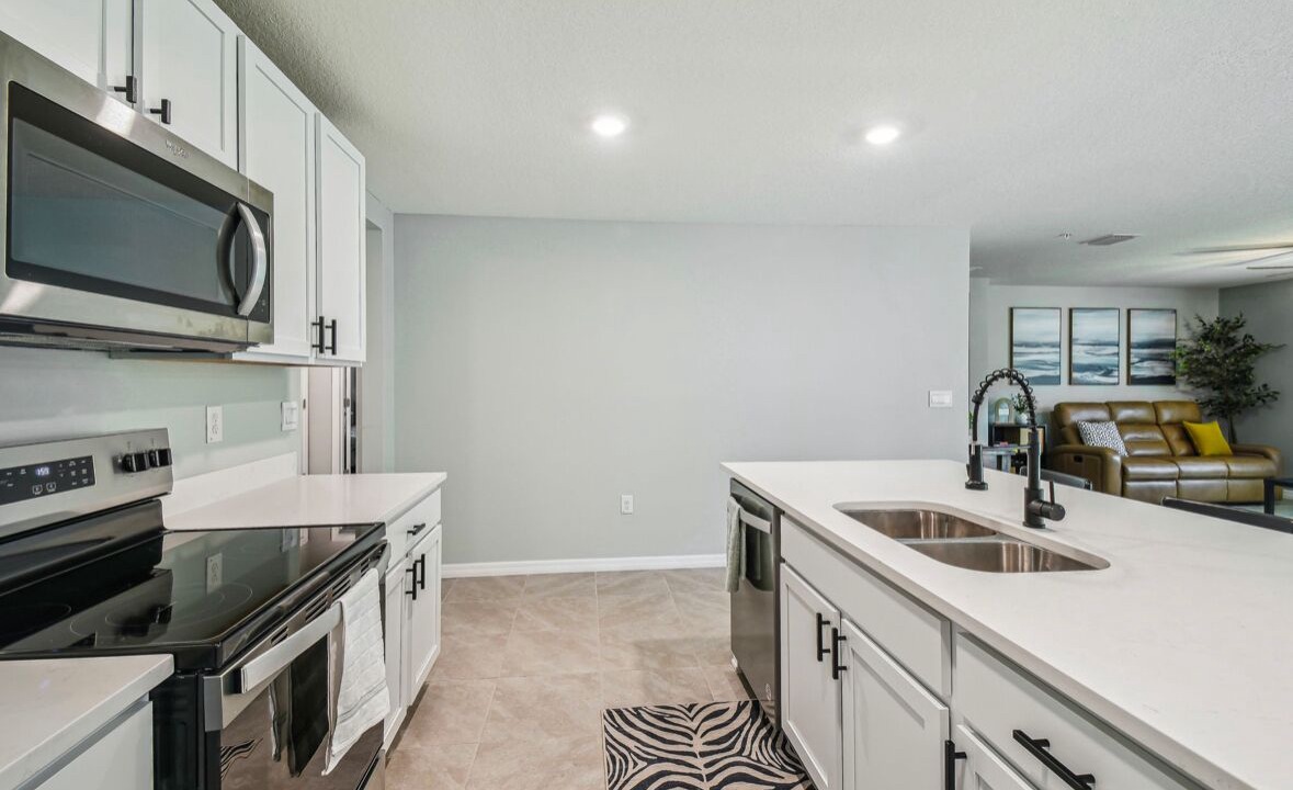 Photo of Kitchen in Forest Oaks