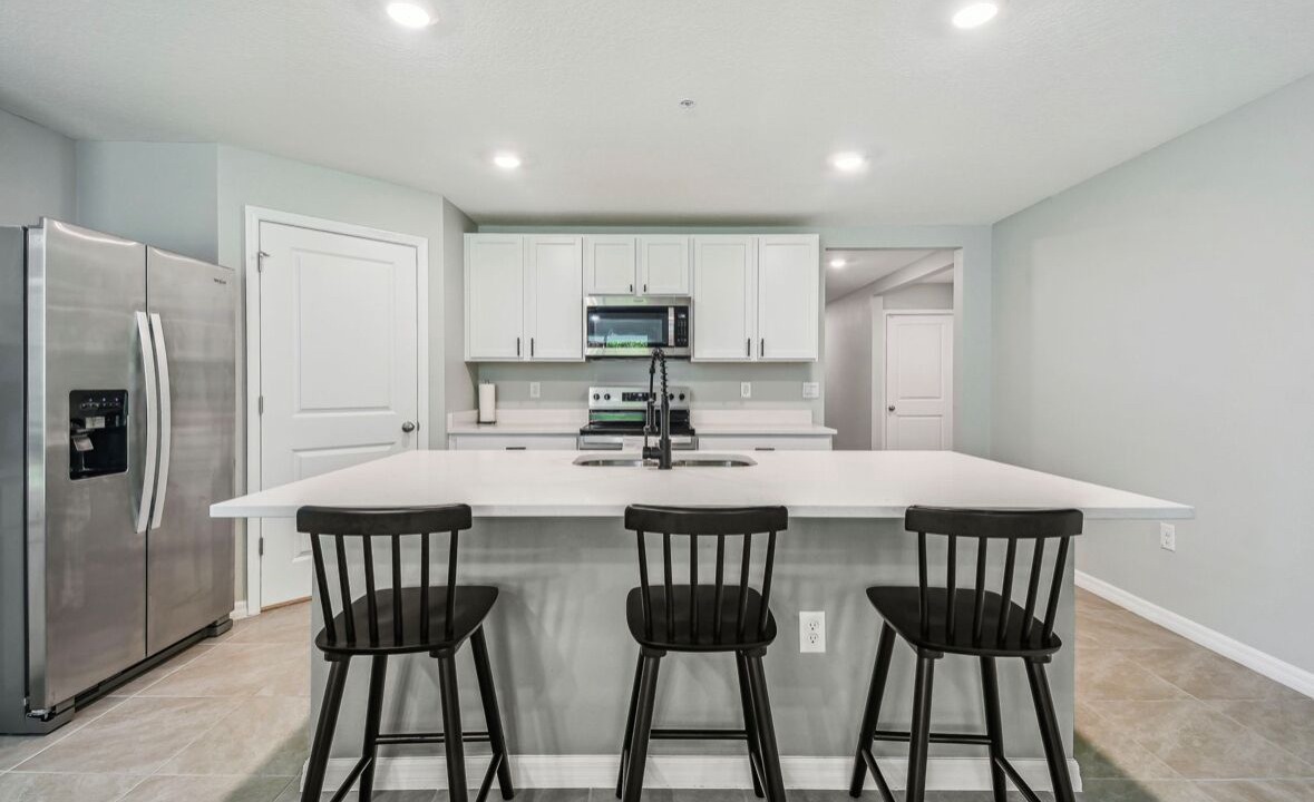 Photo of Kitchen in Forest Oaks