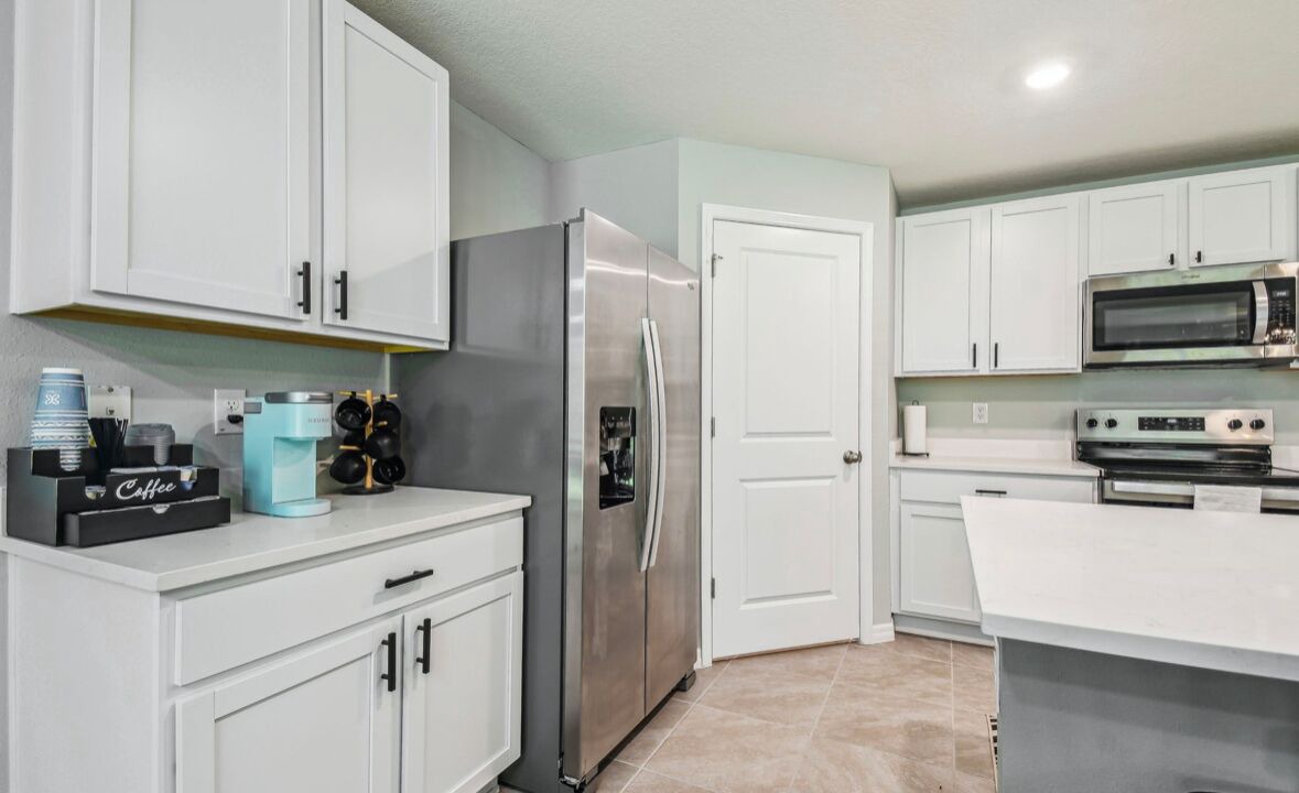 Photo of Kitchen in Forest Oaks