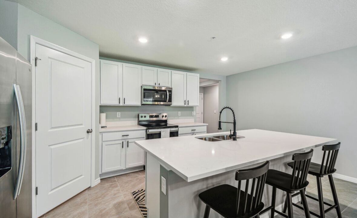 Photo of Kitchen in Forest Oaks