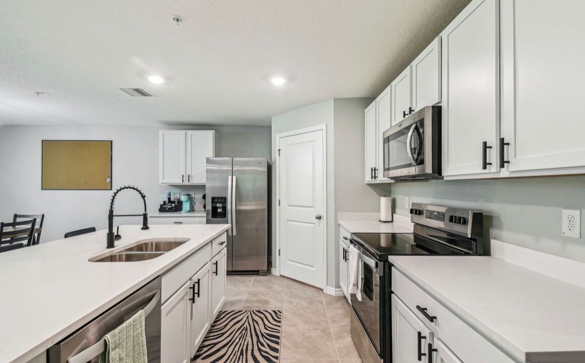 Photo of Kitchen in Forest Oaks