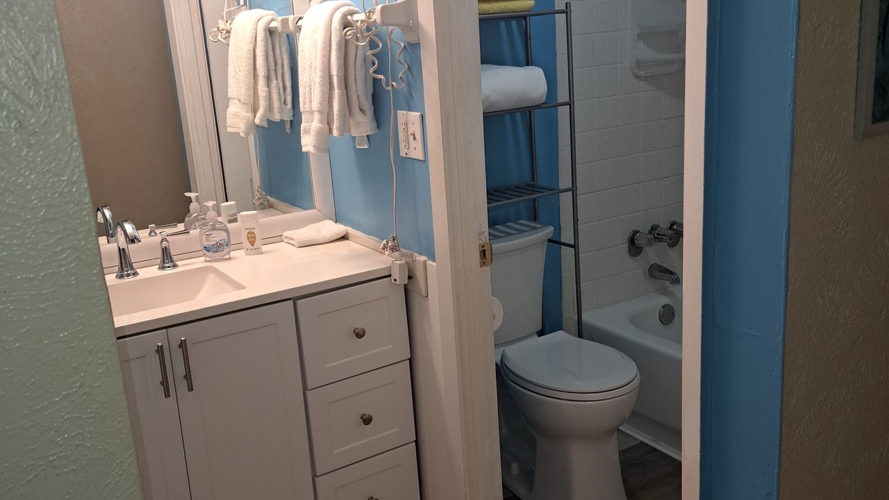 Photo of Bathroom in Houghton Daytona
