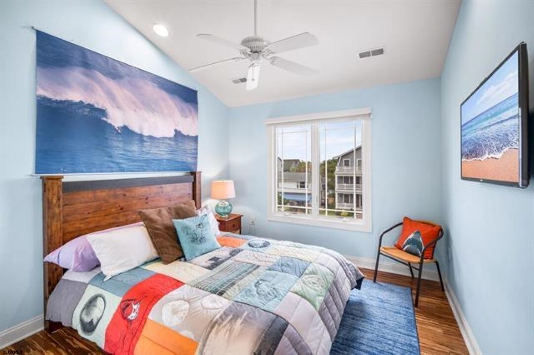 Photo of Bedroom in Brigantine