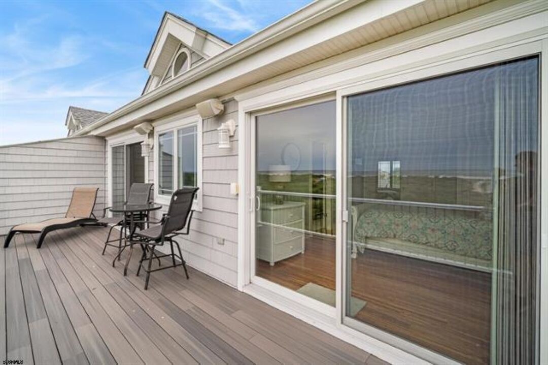 Photo of Patio Balcony in Brigantine