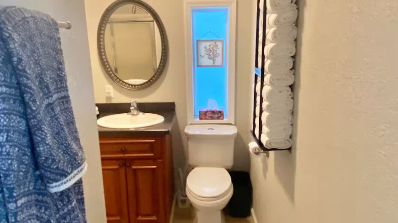 Photo of Bathroom in Bainbridge