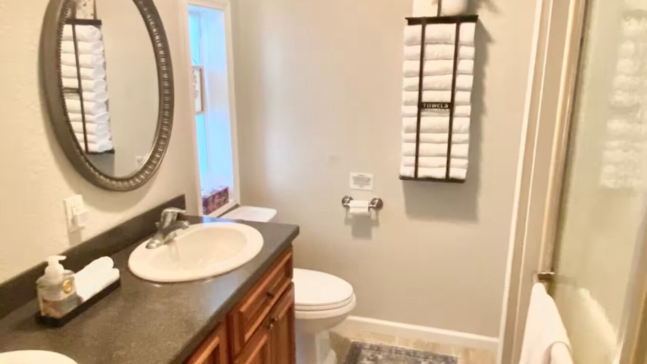 Photo of Bathroom in Bainbridge