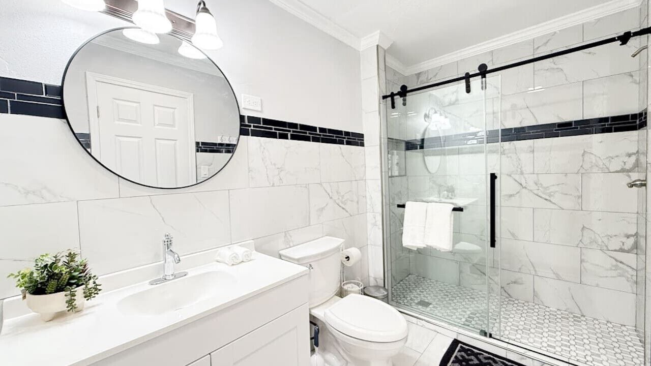 Photo of Bathroom in Fort Walton Beach