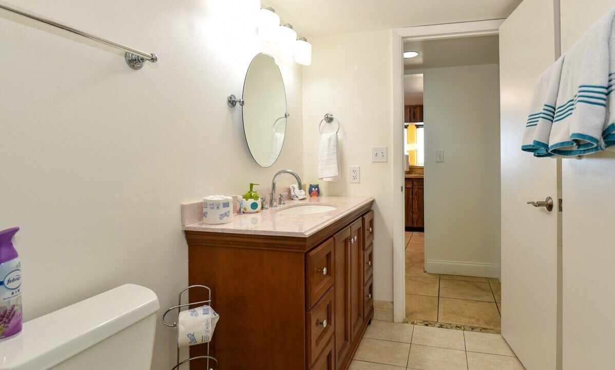 Photo of Bathroom in Daytona Beach Shores