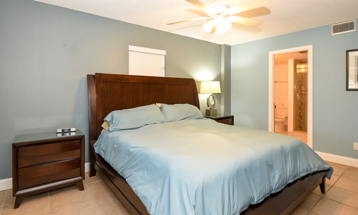 Photo of Bedroom in Daytona Beach Shores
