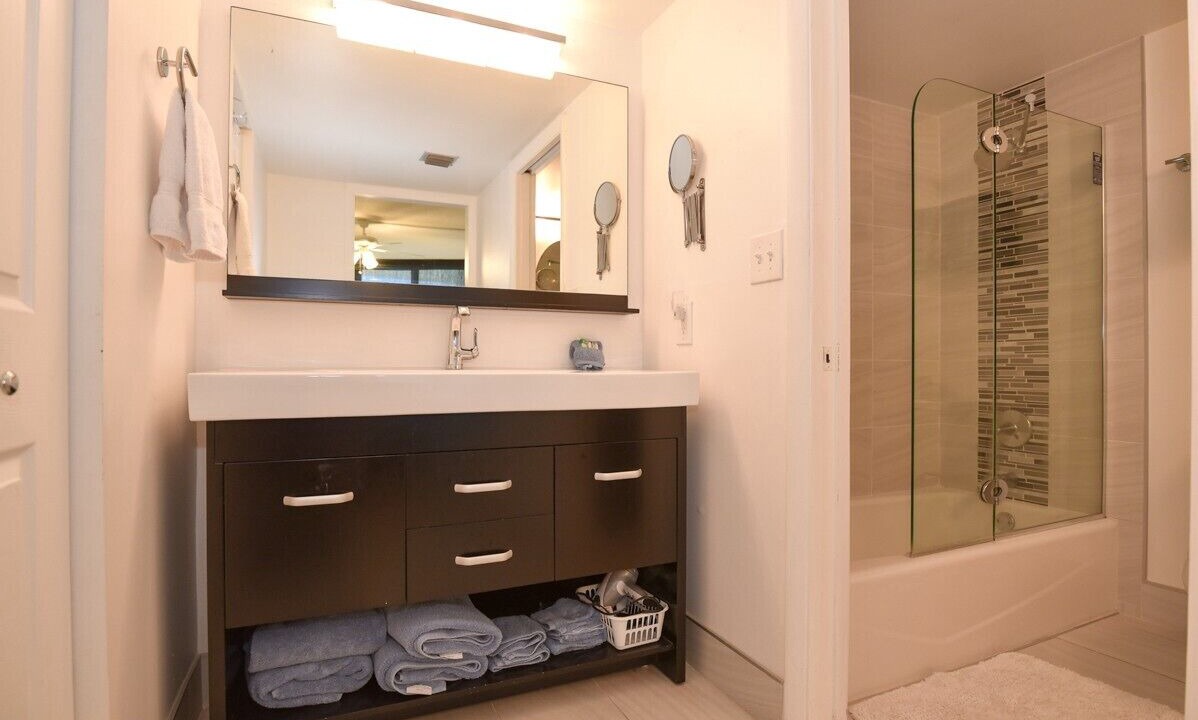Photo of Bathroom in Daytona Beach Shores
