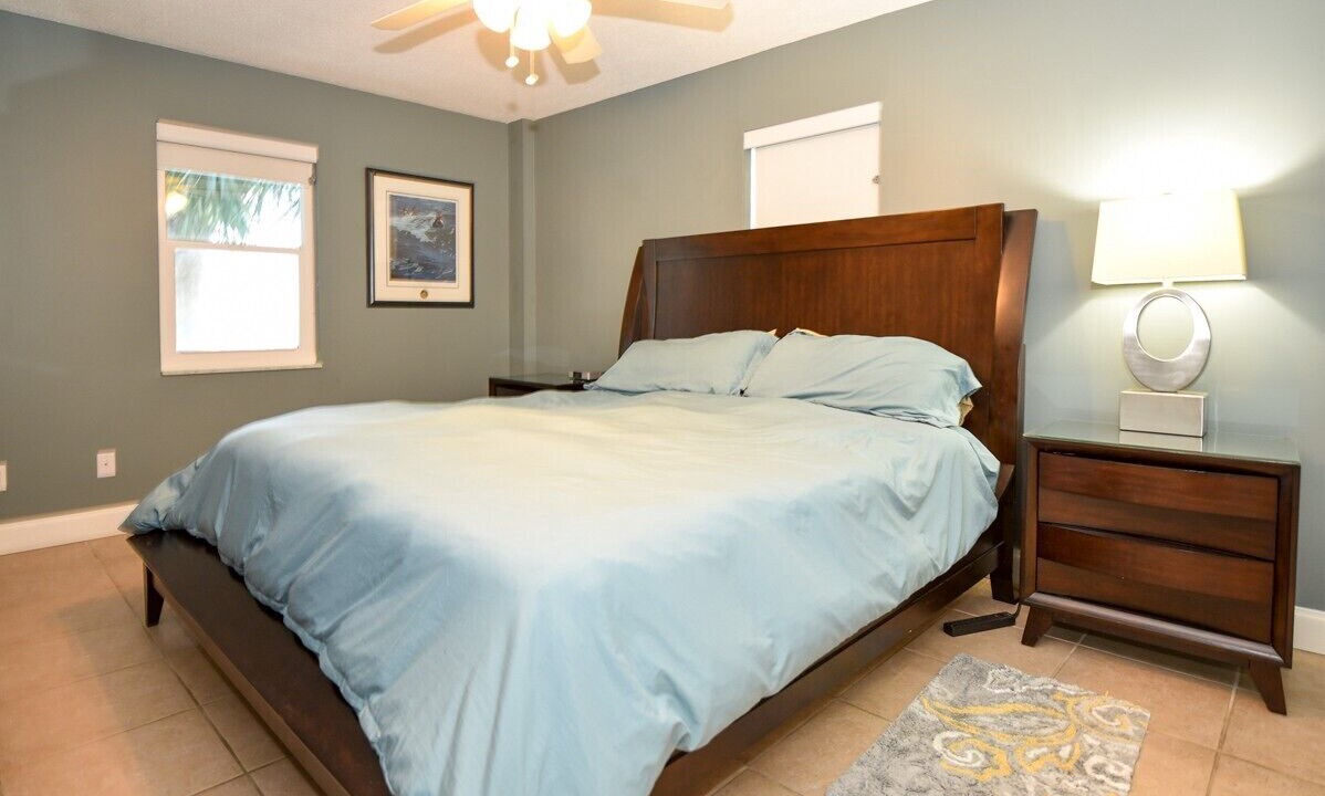 Photo of Bedroom in Daytona Beach Shores
