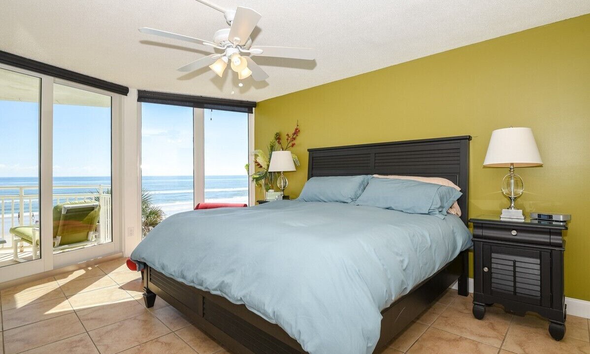 Photo of Bedroom in Daytona Beach Shores