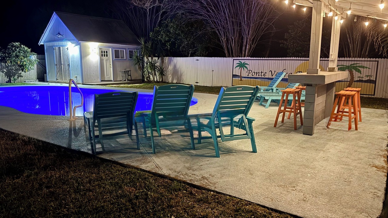 Photo of Outdoor in Dolphin's Cove