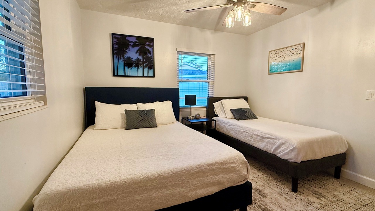 Photo of Bedroom in Dolphin's Cove