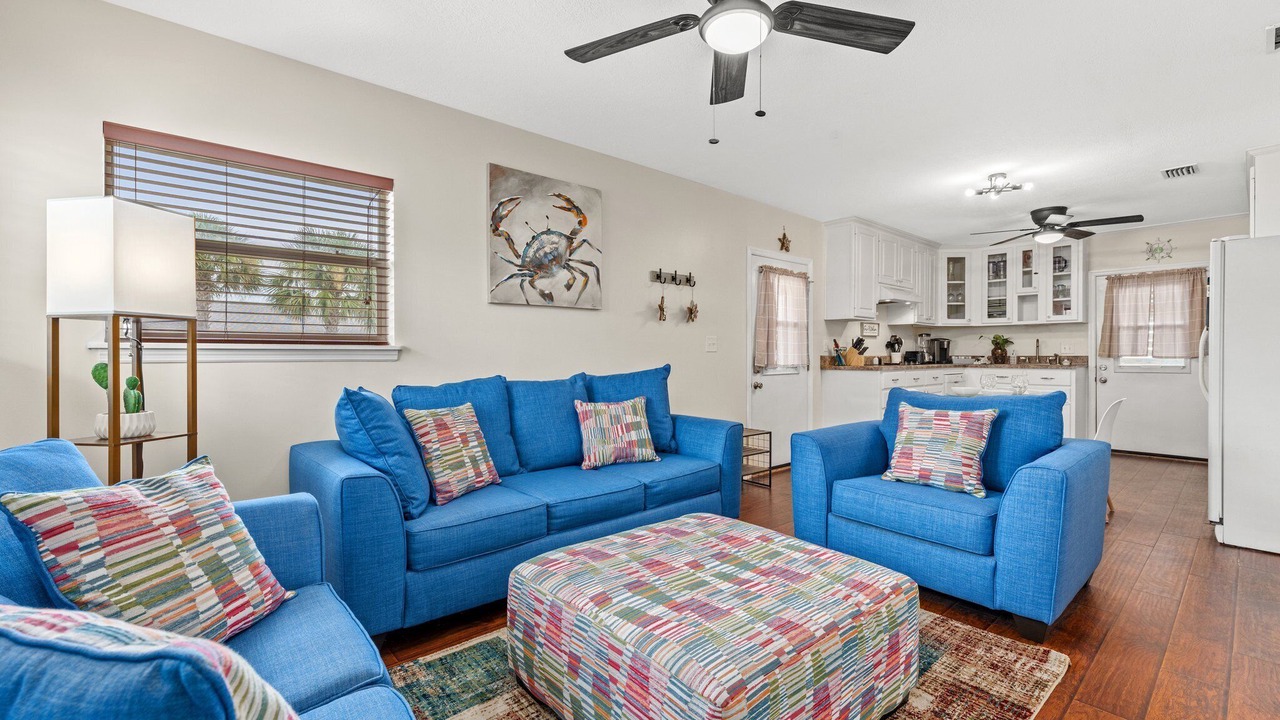 Photo of Livingroom in Holiday Beach