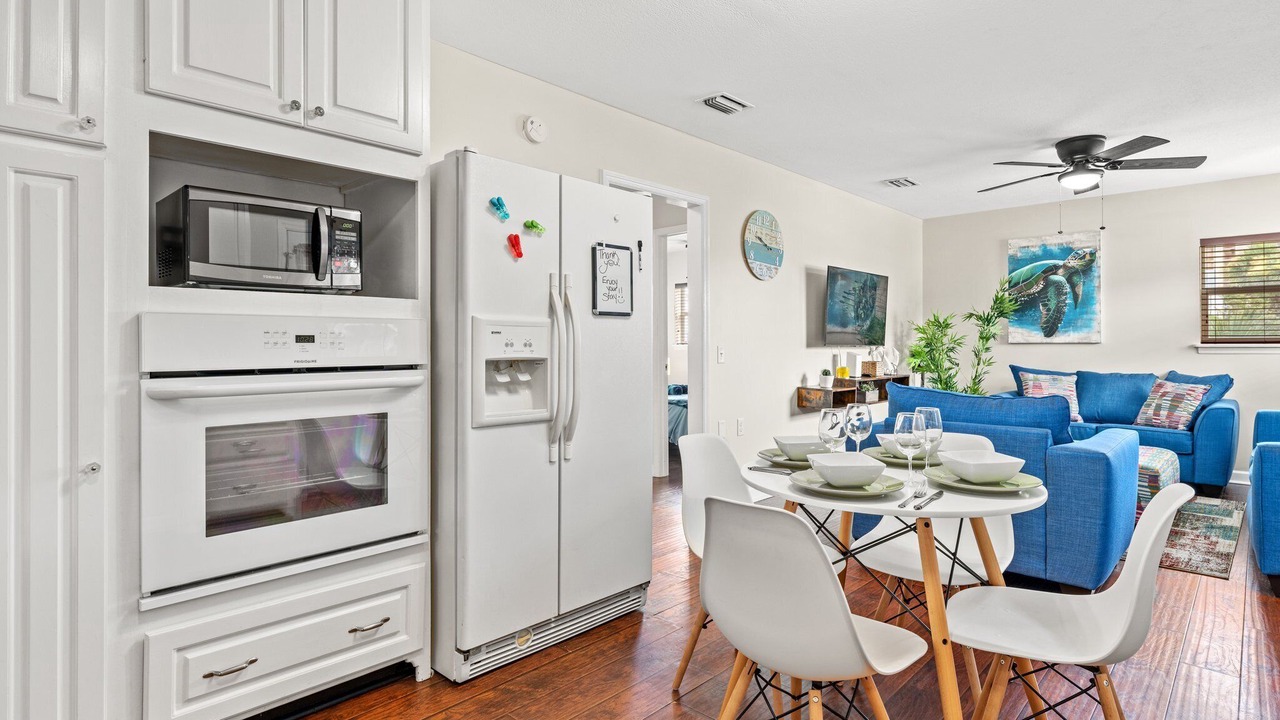 Photo of Kitchen in Holiday Beach