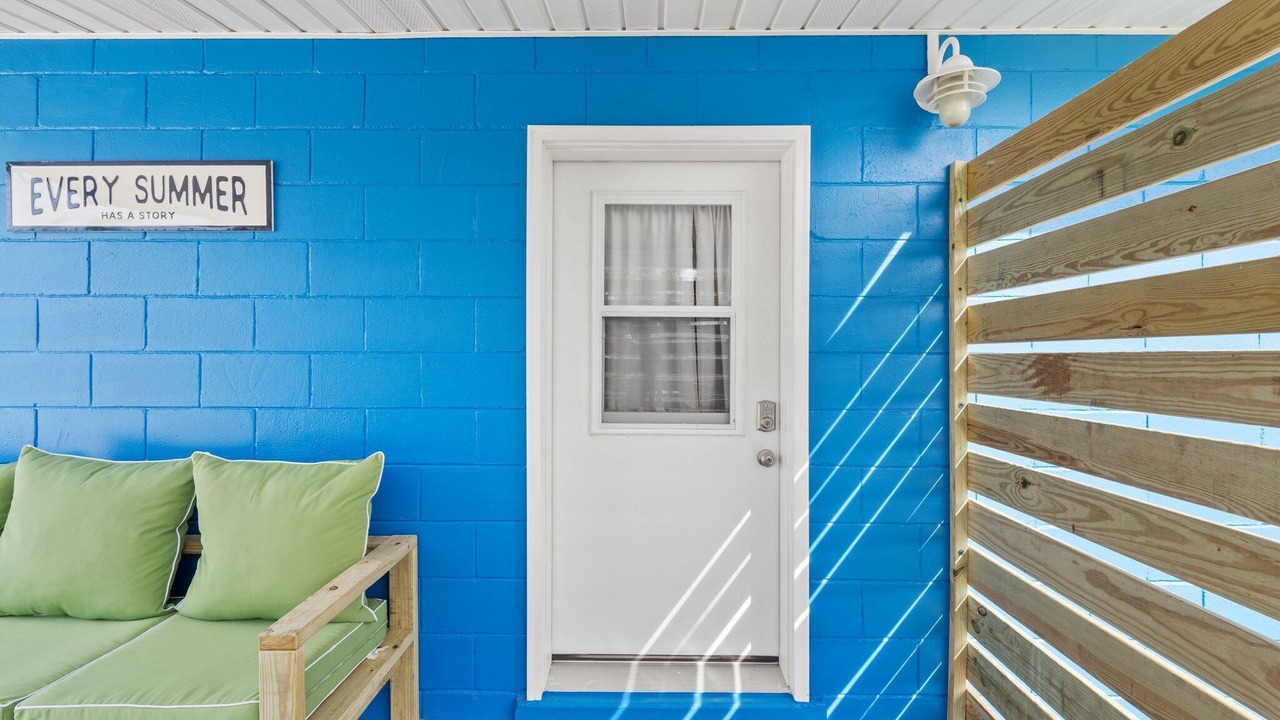 Photo of Patio Balcony in Holiday Beach