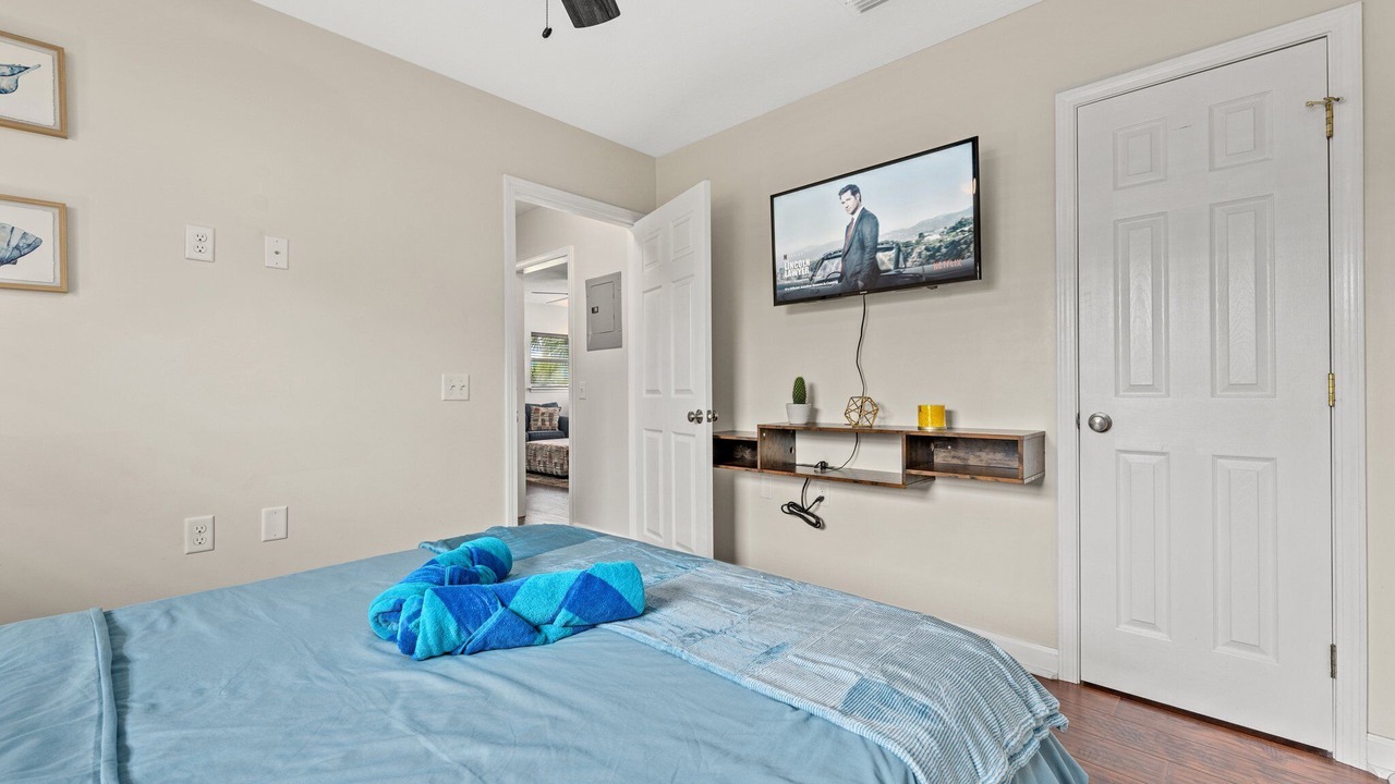 Photo of Bedroom in Holiday Beach