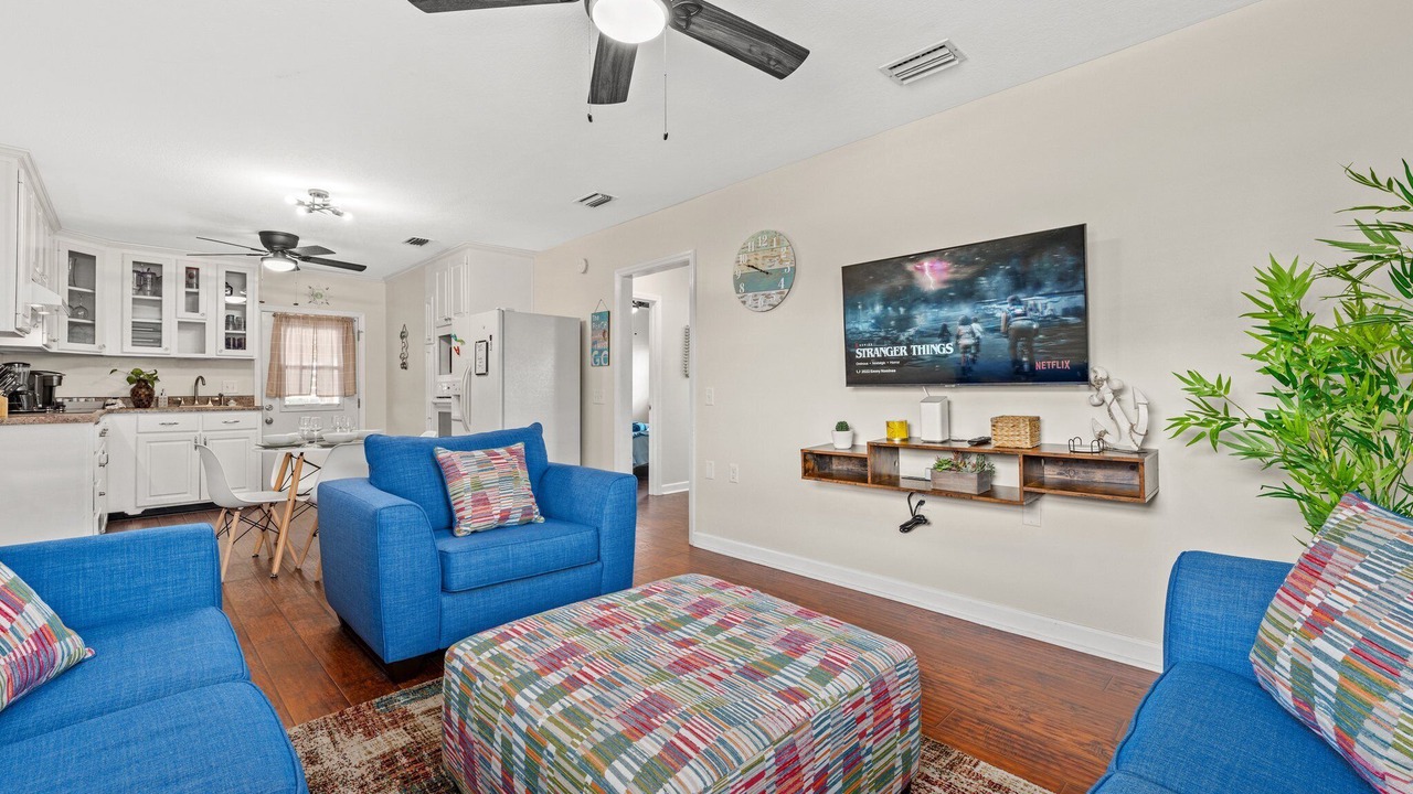 Photo of Livingroom in Holiday Beach