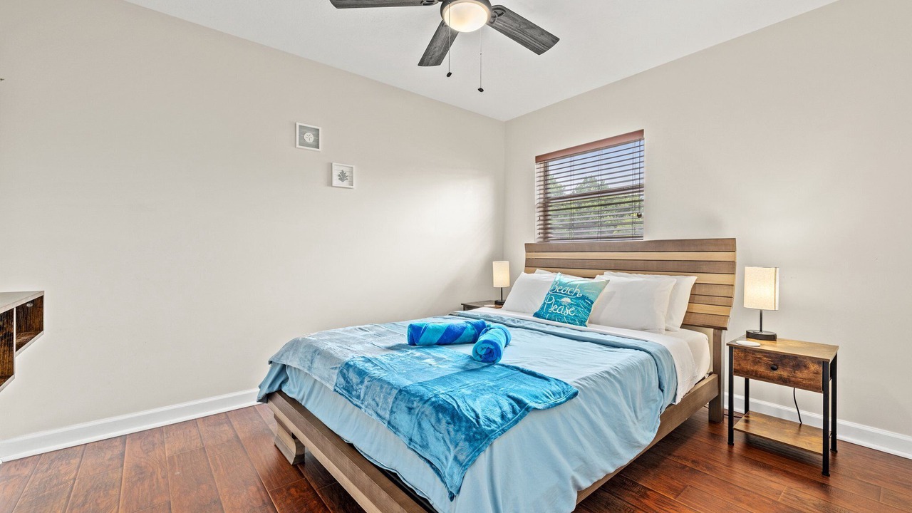 Photo of Bedroom in Holiday Beach