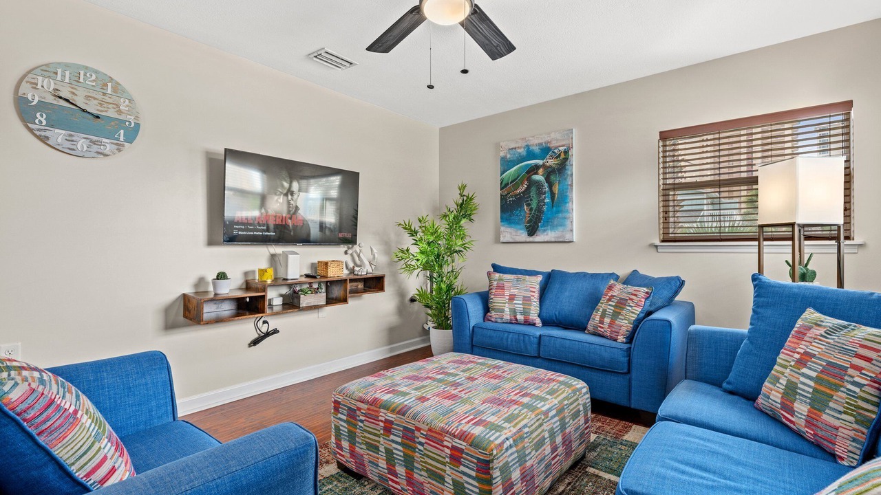 Photo of Livingroom in Holiday Beach