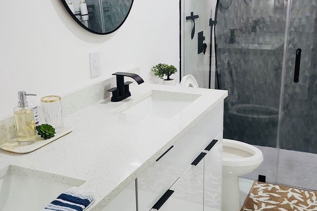 Photo of Bathroom in Lochmoor Waterway Estates
