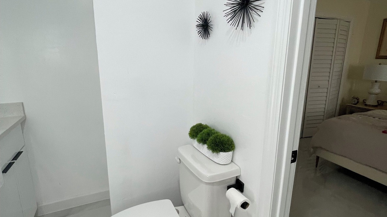 Photo of Bathroom in Lochmoor Waterway Estates