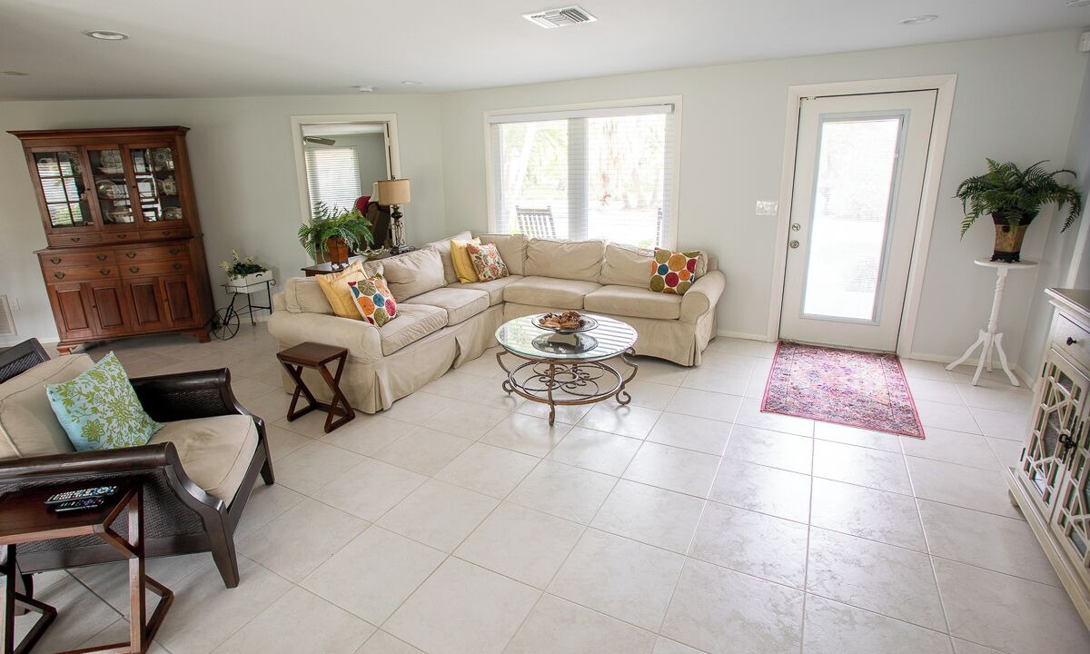 Photo of Livingroom in Longboat Key
