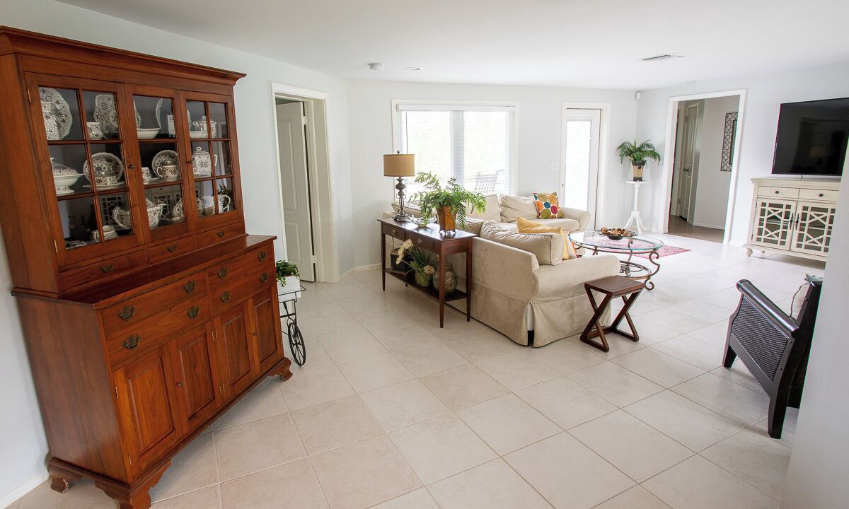 Photo of Livingroom in Longboat Key