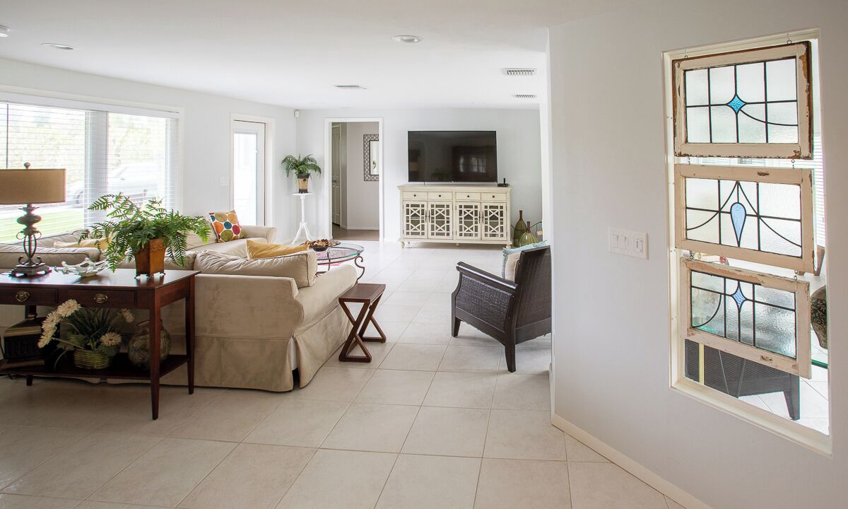 Photo of Livingroom in Longboat Key