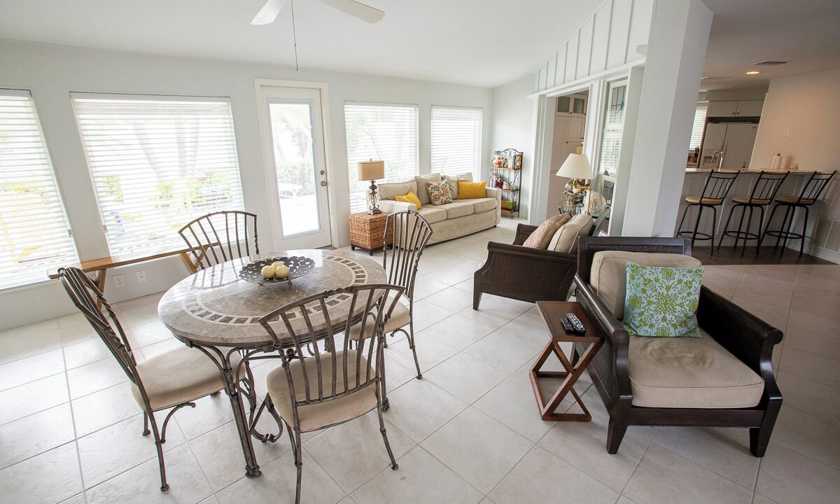 Photo of Livingroom in Longboat Key