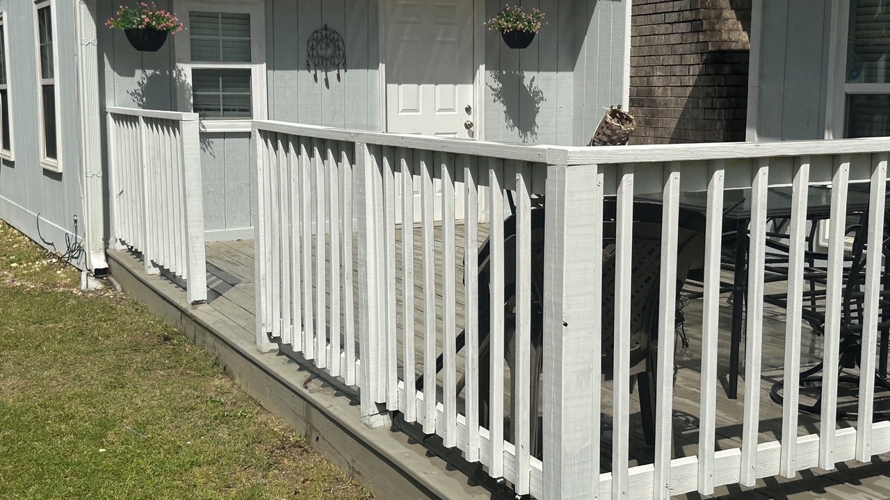Photo of Patio Balcony in Gracewood