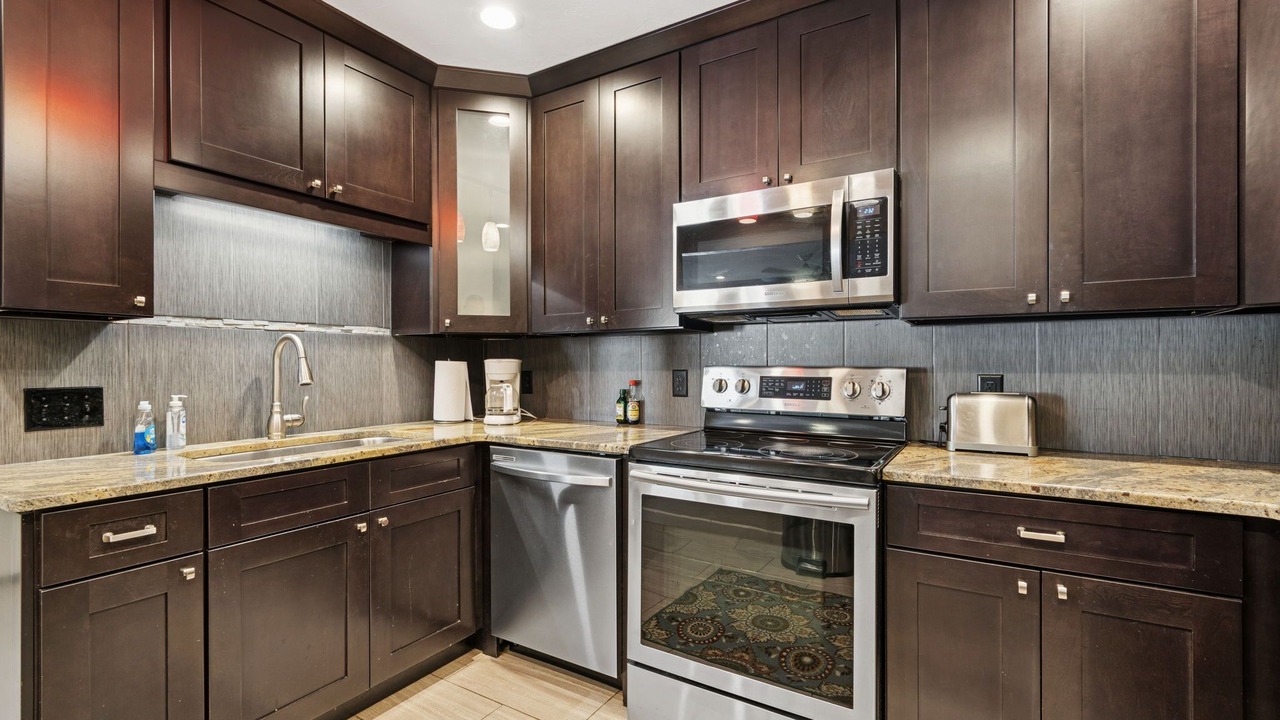 Photo of Kitchen in Gainesville