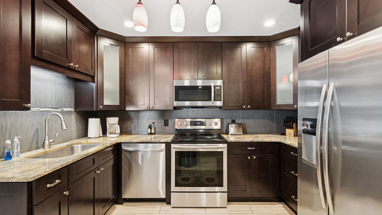 Photo of Kitchen in Gainesville