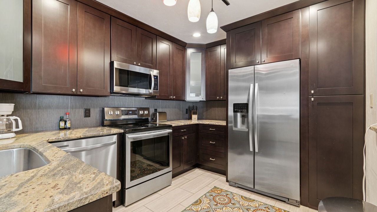 Photo of Kitchen in Gainesville