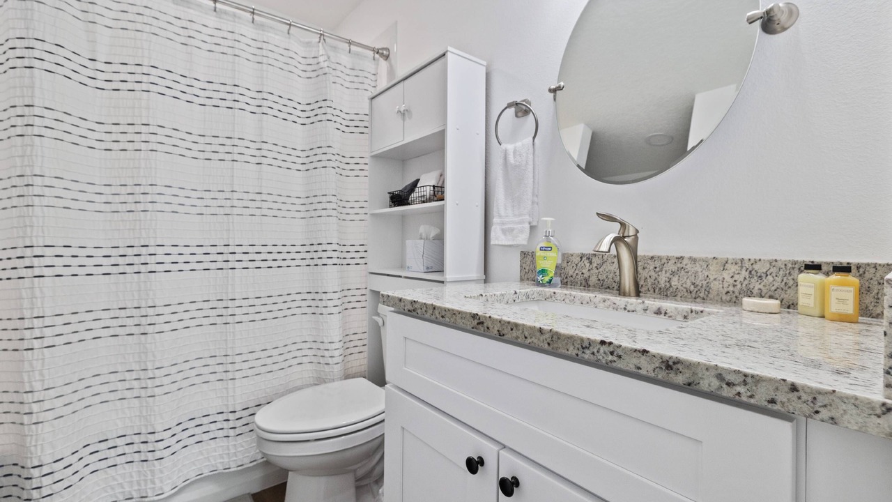 Photo of Bathroom in Brooksville