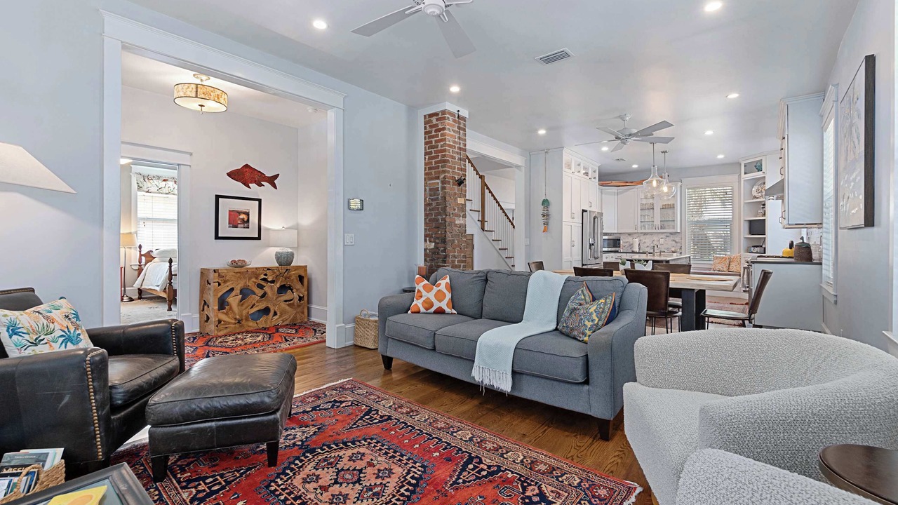 Photo of Livingroom in Lincolnville