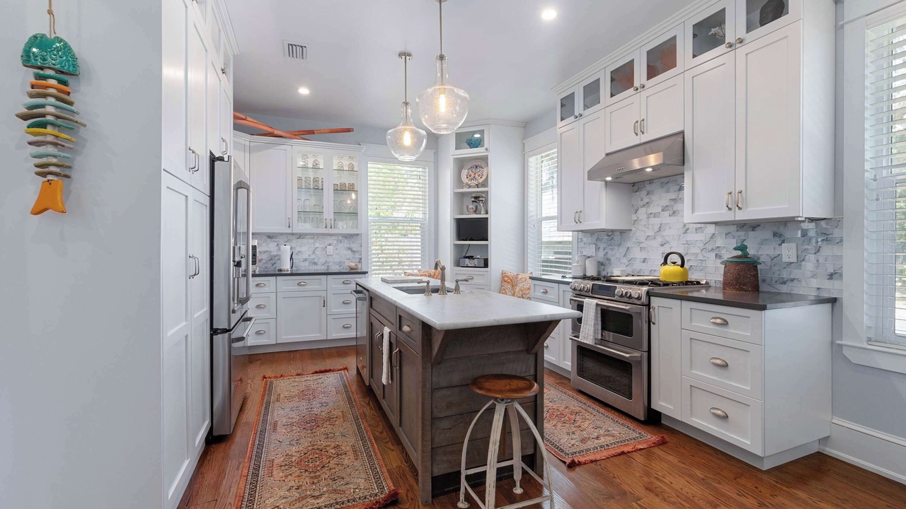 Photo of Kitchen in Lincolnville