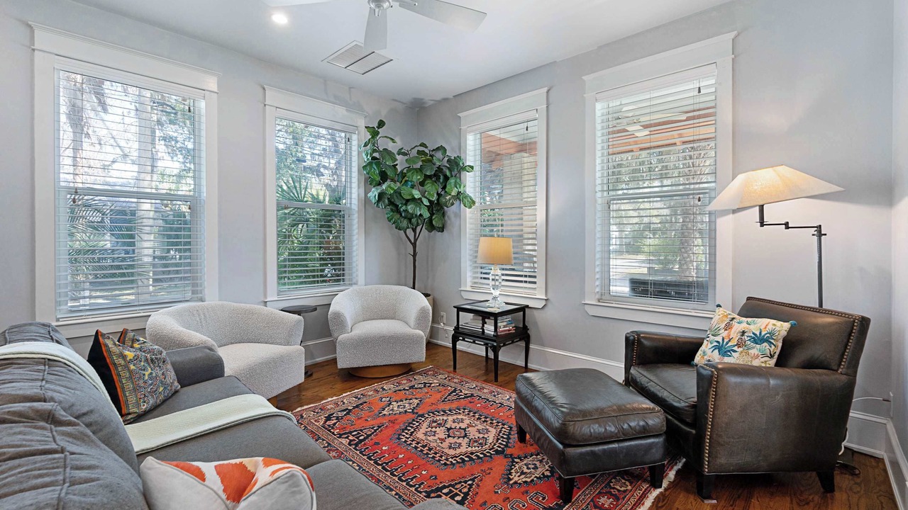 Photo of Livingroom in Lincolnville